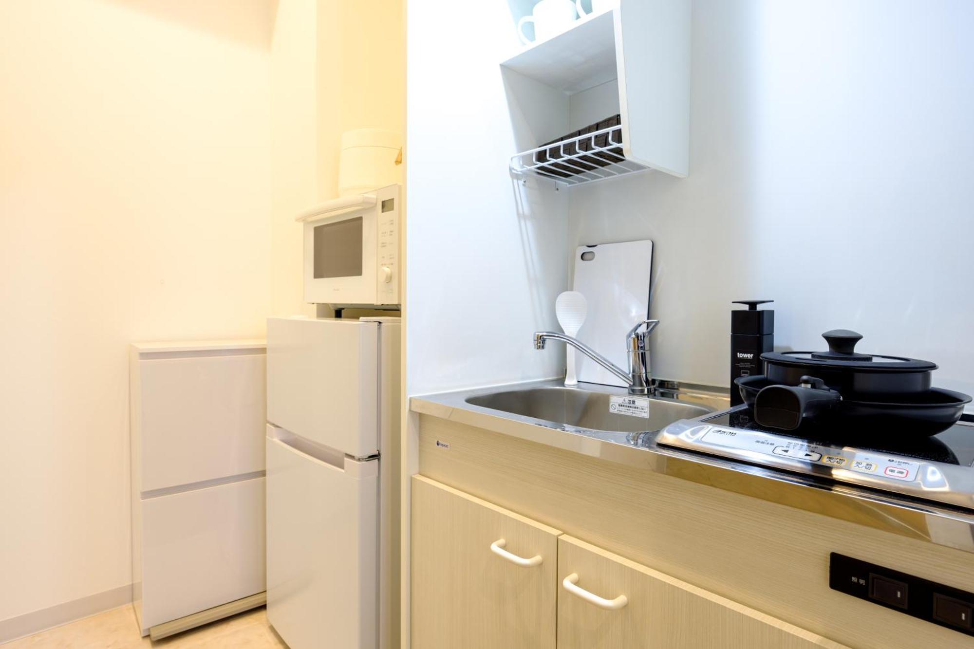 Apartmán 東京新橋579