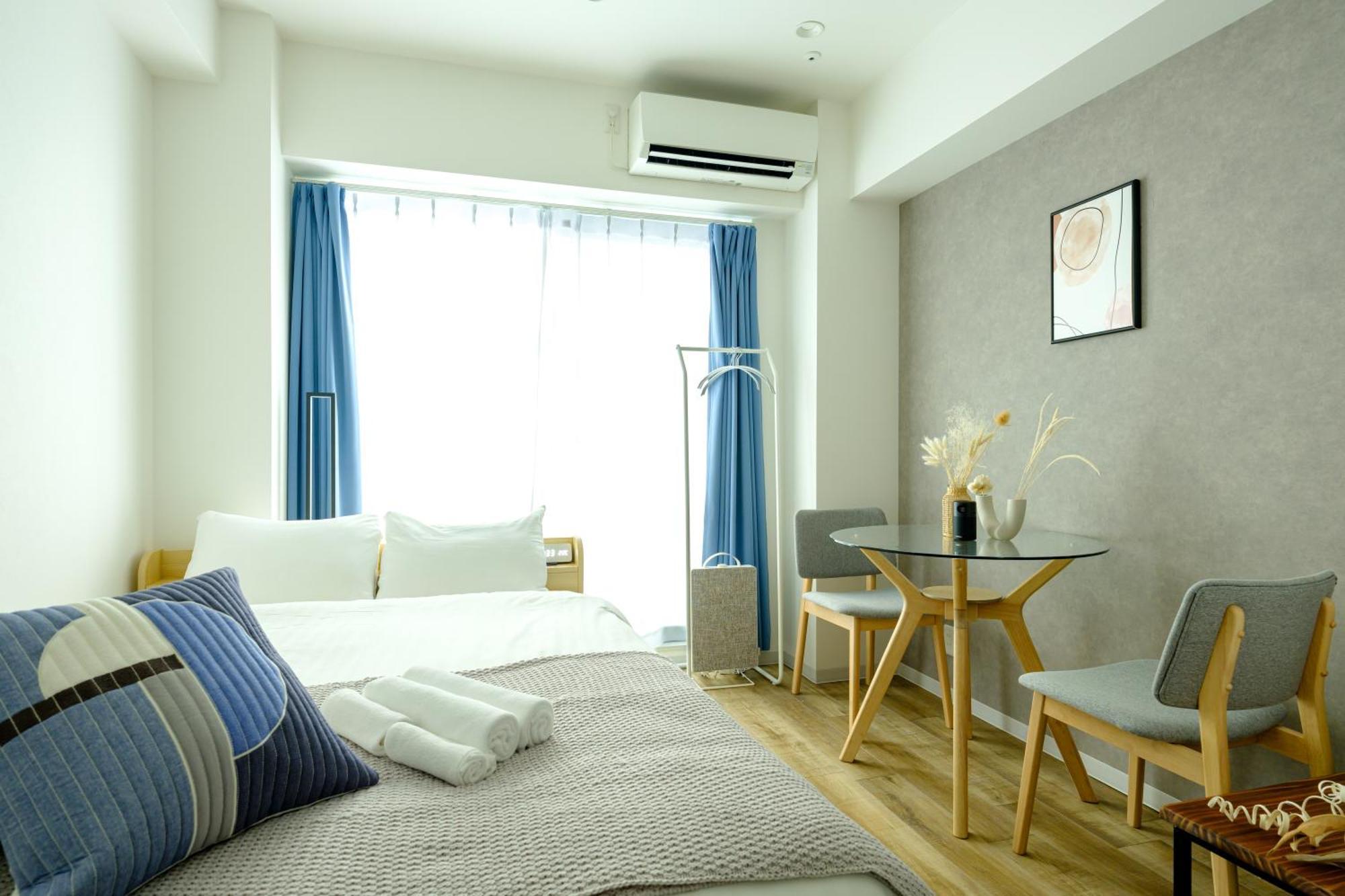Apartmán 東京新橋579 *