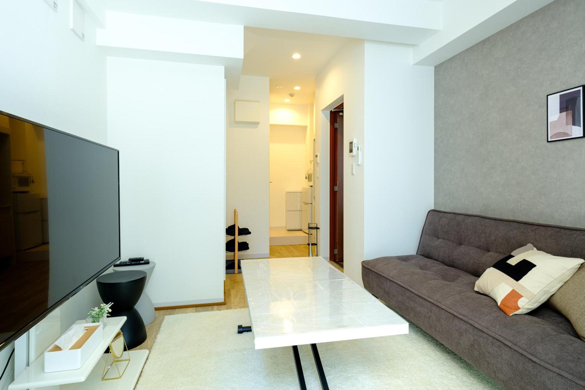 Apartmán 東京新橋579
