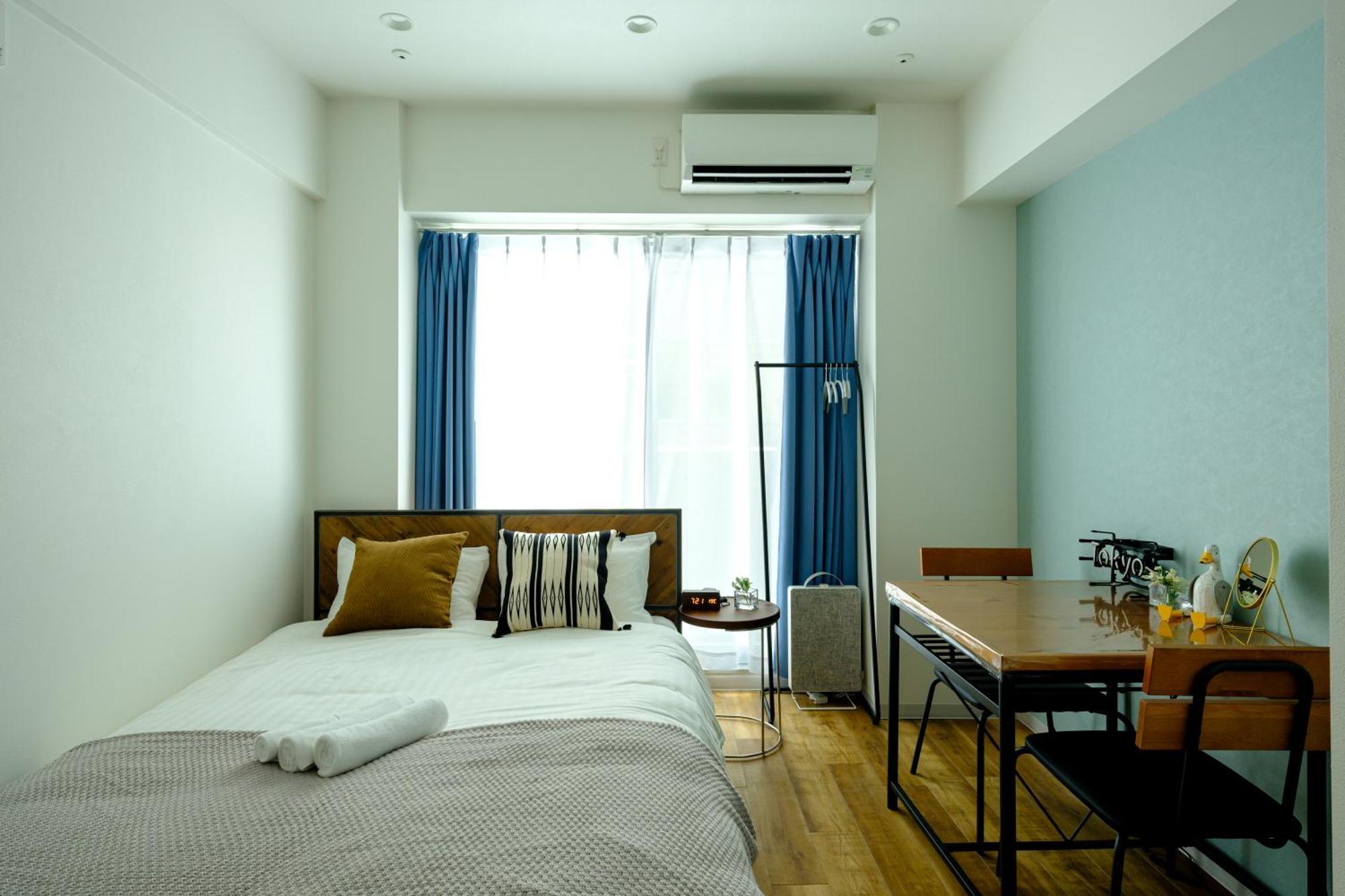 Apartmán 東京新橋579 Prefektura Tokio