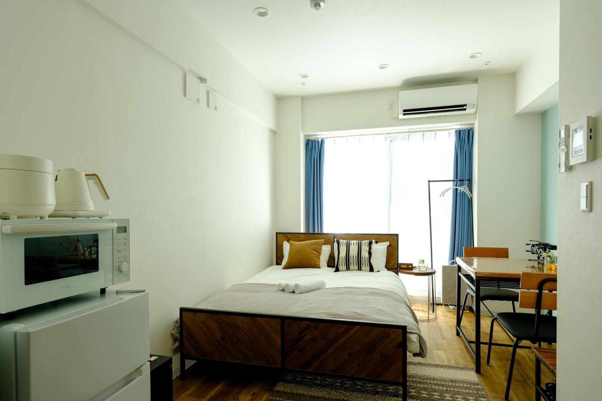 東京新橋579 Apartmán