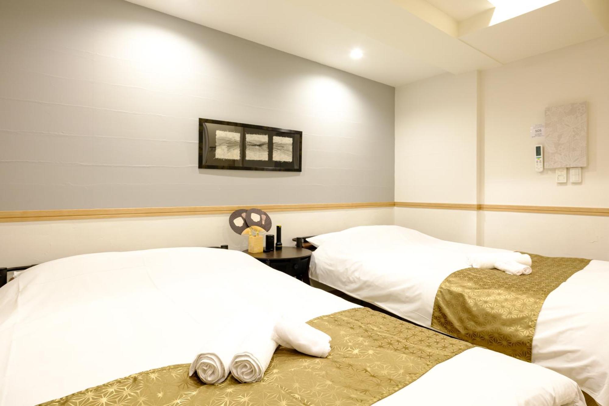 Apartmán 東京新橋579